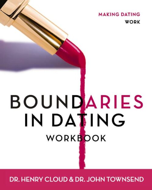 9780310233305 Boundaries In Dating Workbooks (Workbook)