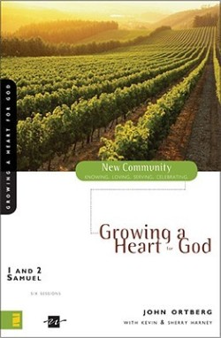 9780310280491 1-2 Samuel : Growing A Heart For God