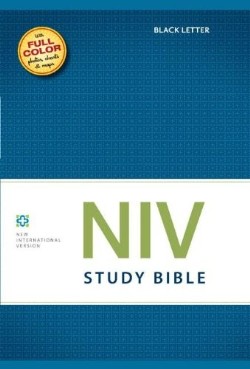 9780310443261 Study Bible