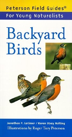 9780395922767 Backyard Birds