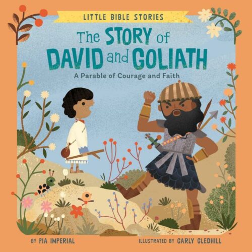 9780593523346 Story Of David And Goliath