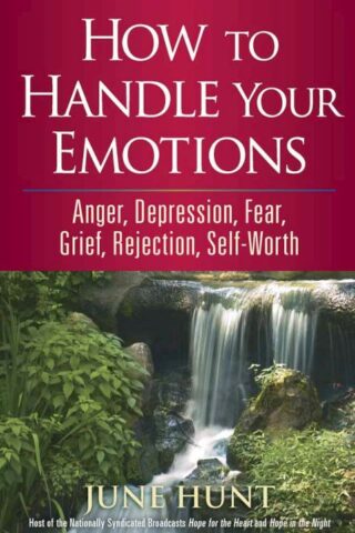 9780736923286 How To Handle Your Emotions