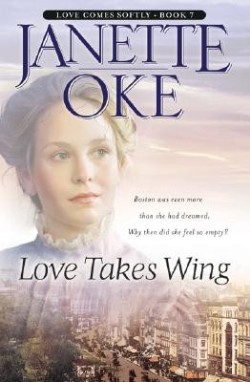 9780764228544 Love Takes Wing (Revised)
