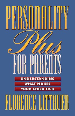 9780800757373 Personality Plus For Parents (Reprinted)