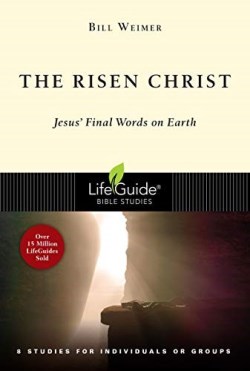 9780830831166 Risen Christ : Jesus Final Words On Earth