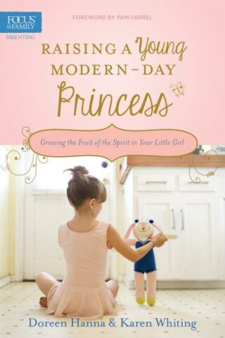 9781589978669 Raising A Young Modern Day Princess