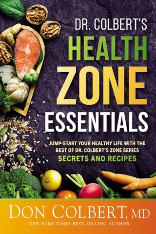9781636413518 Dr Colberts Health Zone Essentials