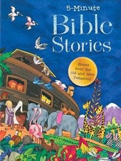 9781680993356 5 Minutes Bible Stories