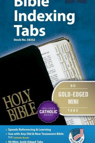 084371583522 Mini Catholic Old And New Testament