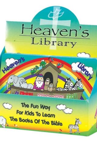 094922889676 Heavens Library Kids Bible Card