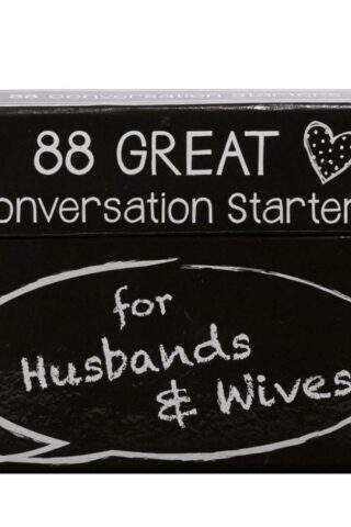 6006937119208 Conversation Starters For Husbands And Wives