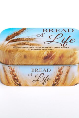 6006937131316 Bread Of Life Promise Cards In Tin