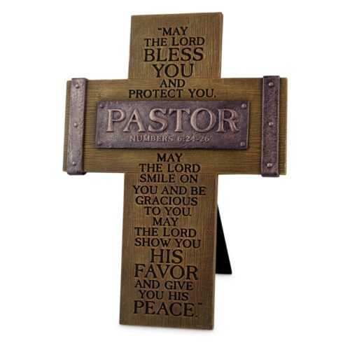 667665112099 Pastor Blessings Cross