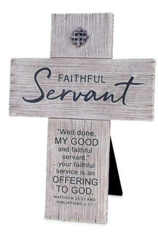 667665113195 Faithful Servant