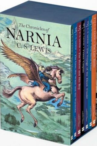 9780064409391 Chronicles Of Narnia Set