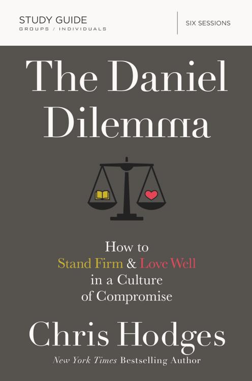 9780310088578 Daniel Dilemma Study Guide (Student/Study Guide)
