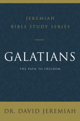 9780310091660 Galatians : The Path To Freedom