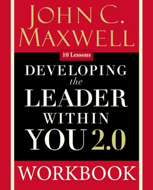 9780310094074 Developing The Leader Within You 2 Workbook Revised (Workbook)