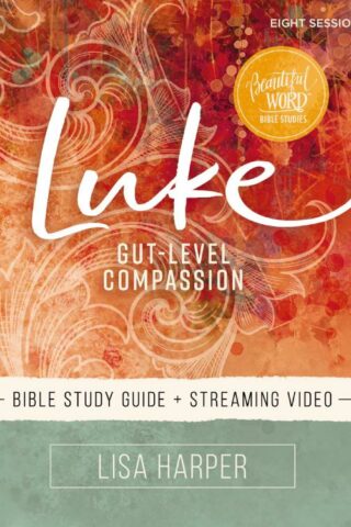 9780310141341 Luke Study Guide Plus Streaming Video (Student/Study Guide)