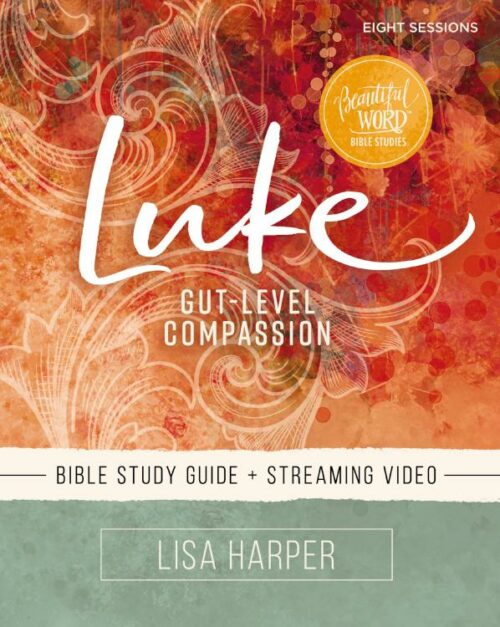 9780310141341 Luke Study Guide Plus Streaming Video (Student/Study Guide)