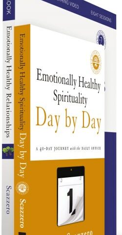 9780310165248 Emotionally Healthy Relationships Expanded Edition Participants Pack