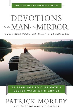 9780310244066 Devotions For The Man In The Mirror