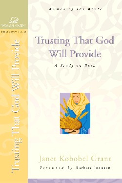 9780310247852 Trusting That God Will Provide