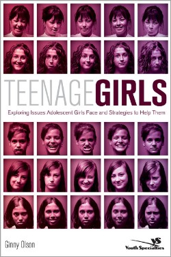 9780310266327 Teenage Girls : Exploring Issues Adolescent Girls Face And Strategies To He