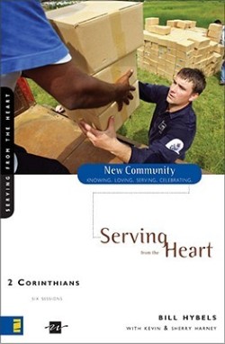 9780310280545 2 Corinthians : Serving From The Heart