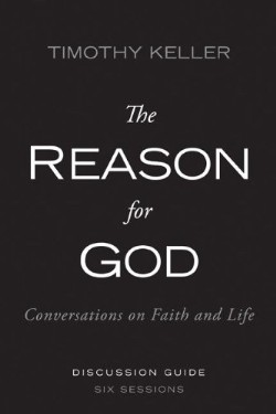 9780310330479 Reason For God Discussion Guide (Student/Study Guide)