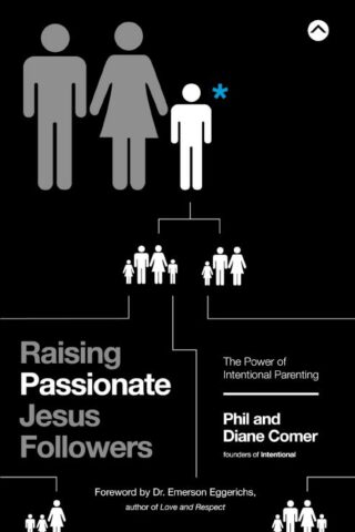 9780310347774 Raising Passionate Jesus Followers