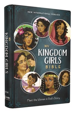 9780310461784 Kingdom Girls Bible Comfort Print