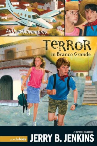 9780310713463 Terror In Branco Grande