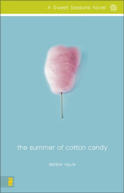 9780310715580 Summer Of Cotton Candy