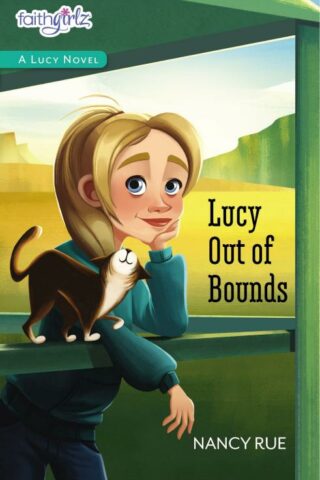 9780310755050 Lucy Out Of Bounds