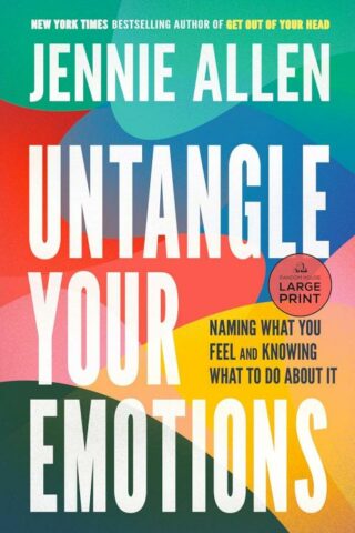 9780593862087 Untangle Your Emotions (Large Type)