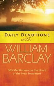 9780664238896 Daily Devotions With William Barclay