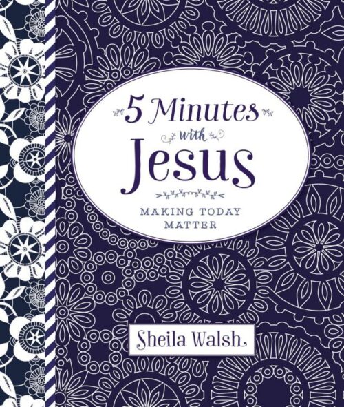 9780718032531 5 Minutes With Jesus Making Today Matter
