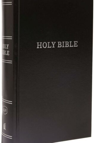 9780718096793 Pew Bible Large Print Edition Comfort Print