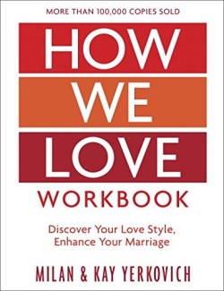 9780735290891 How We Love Workbook Expanded Edition (Expanded)