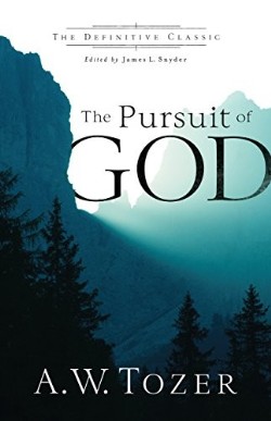 9780764216244 Pursuit Of God (Reprinted)