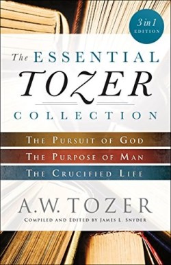 9780764218910 Essential Tozer Collection (Reprinted)
