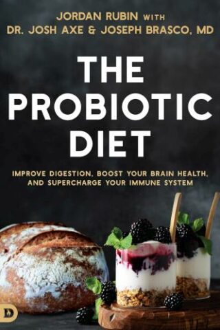 9780768472257 Probiotic Diet : Improve Digestion