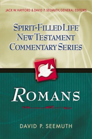 9780785249429 Romans : Spirit Filled Life