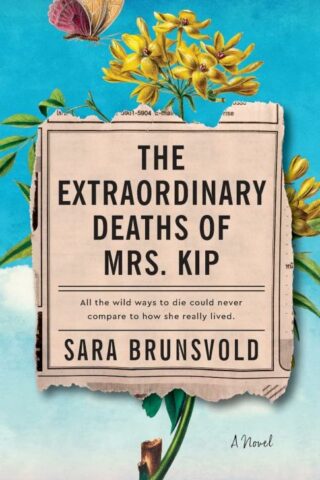 9780800740276 Extraordinary Deaths Of Mrs Kip