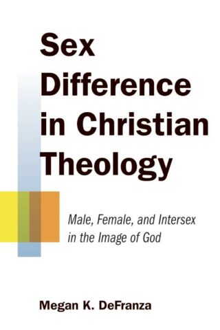 9780802869821 Sex Difference In Christian Theology