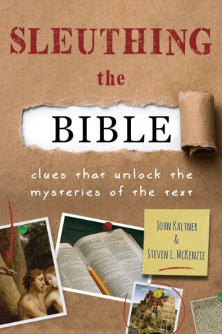 9780802875228 Sleuthing The Bible