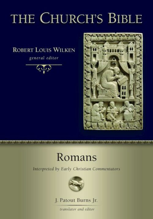 9780802881915 Romans : Interpreted By Early Christian Commentators