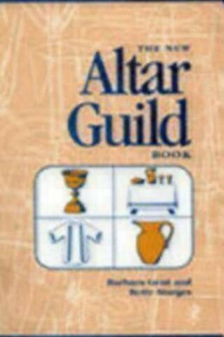 9780819216571 New Altar Guild Book
