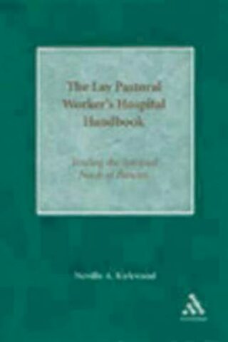 9780819221902 Lay Pastoral Workers Hospital Handbook
